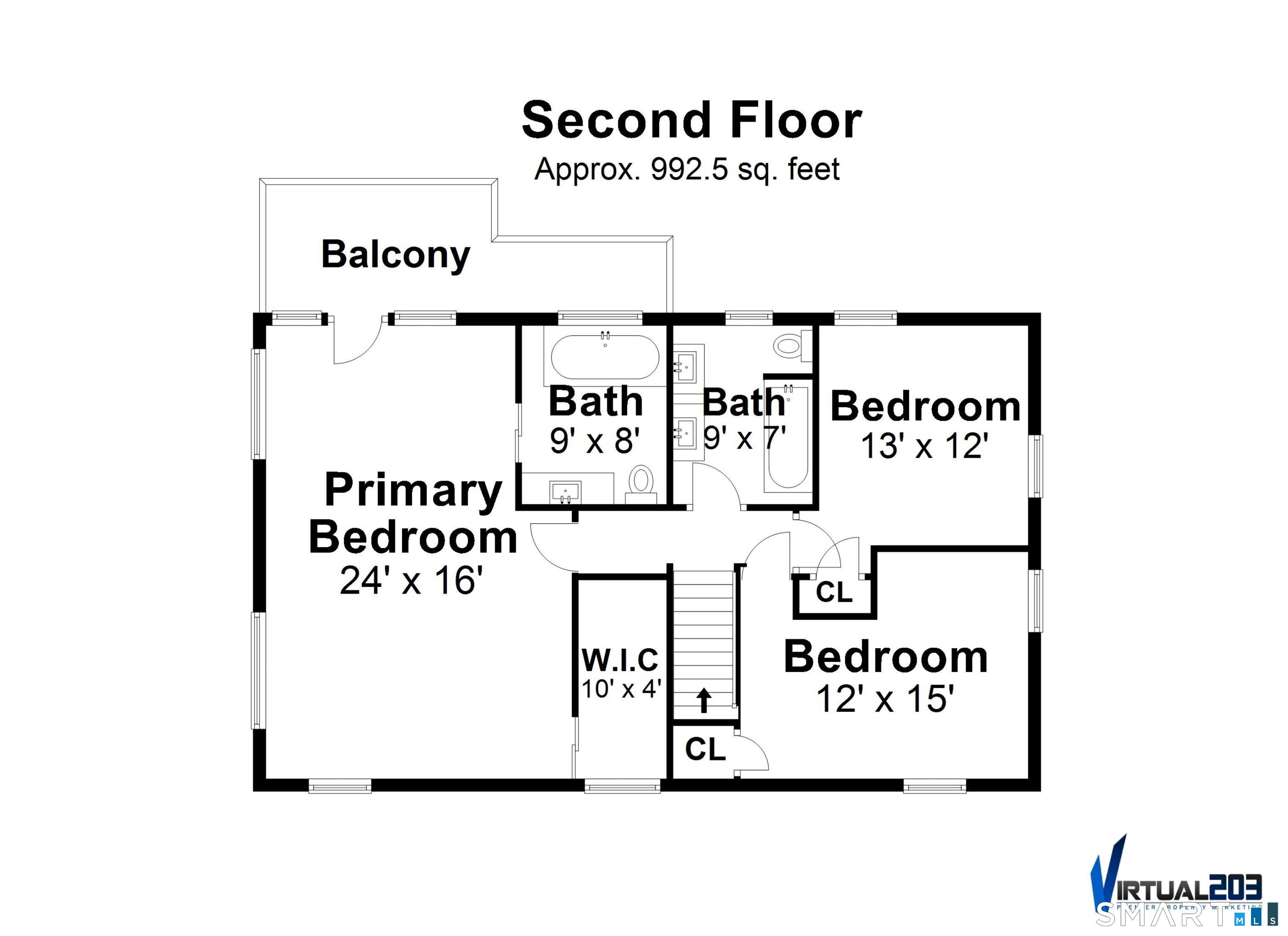 86 Benson Place Fairfield CT 06824