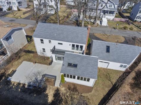 86 Benson Place Fairfield CT 06824