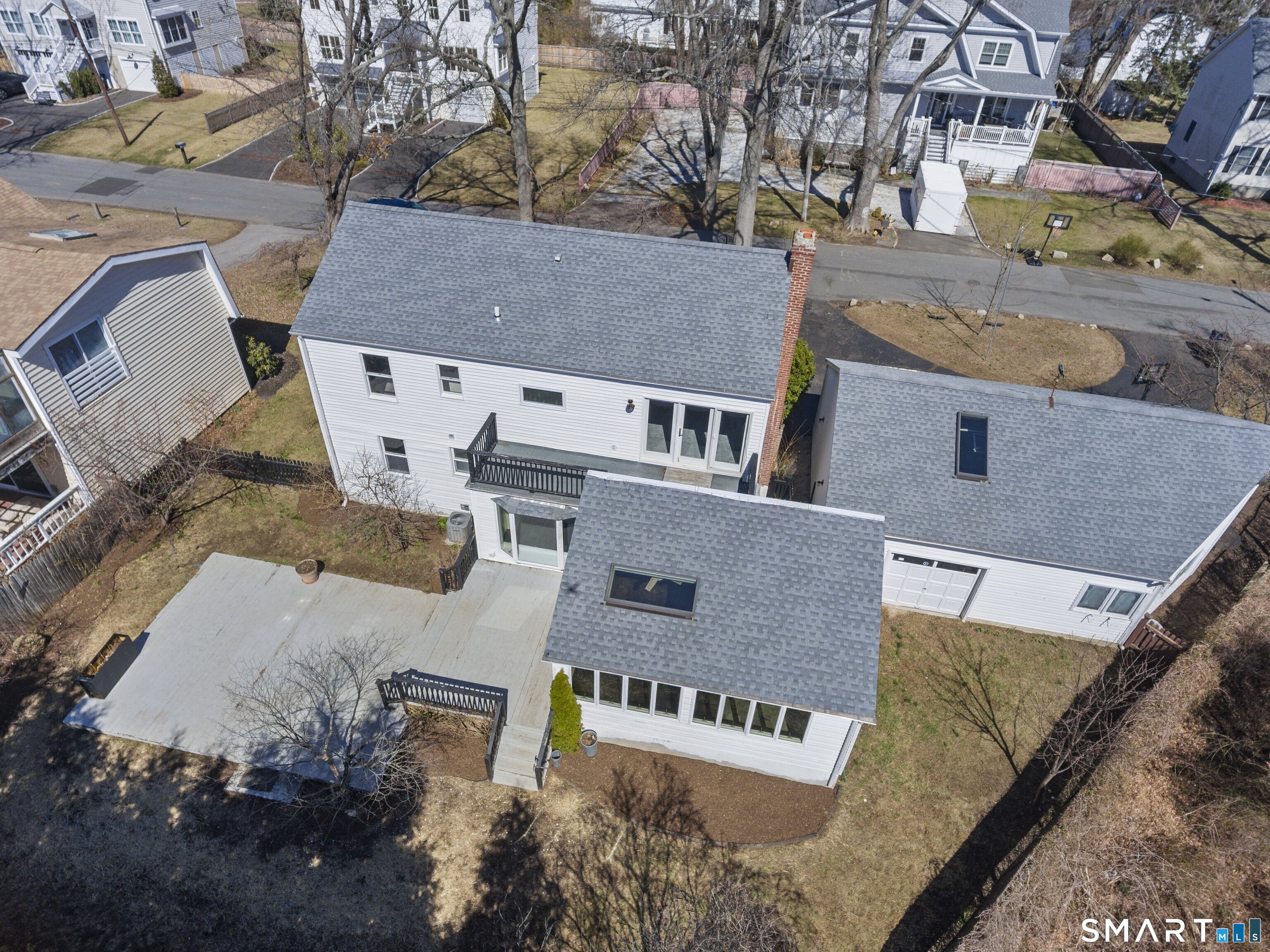 86 Benson Place Fairfield CT 06824