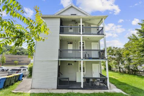 1105 North Main Street Waterbury CT 06704