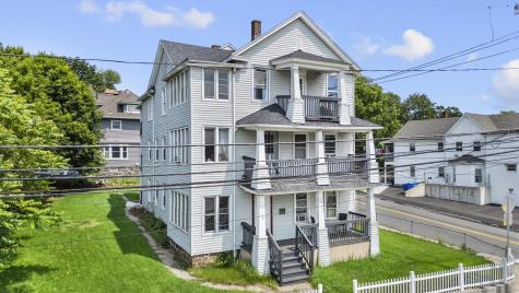 1105 North Main Street Waterbury CT 06704