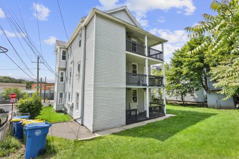 1105 North Main Street Waterbury CT 06704