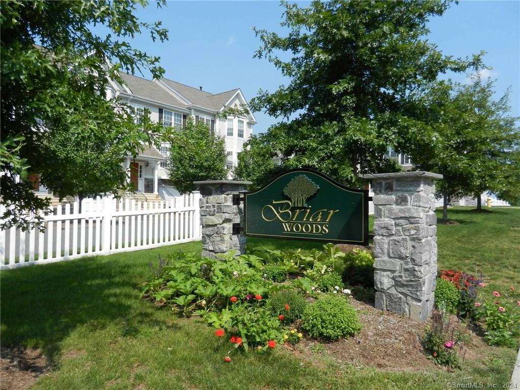 1302 Briar Woods Lane Danbury CT 06810