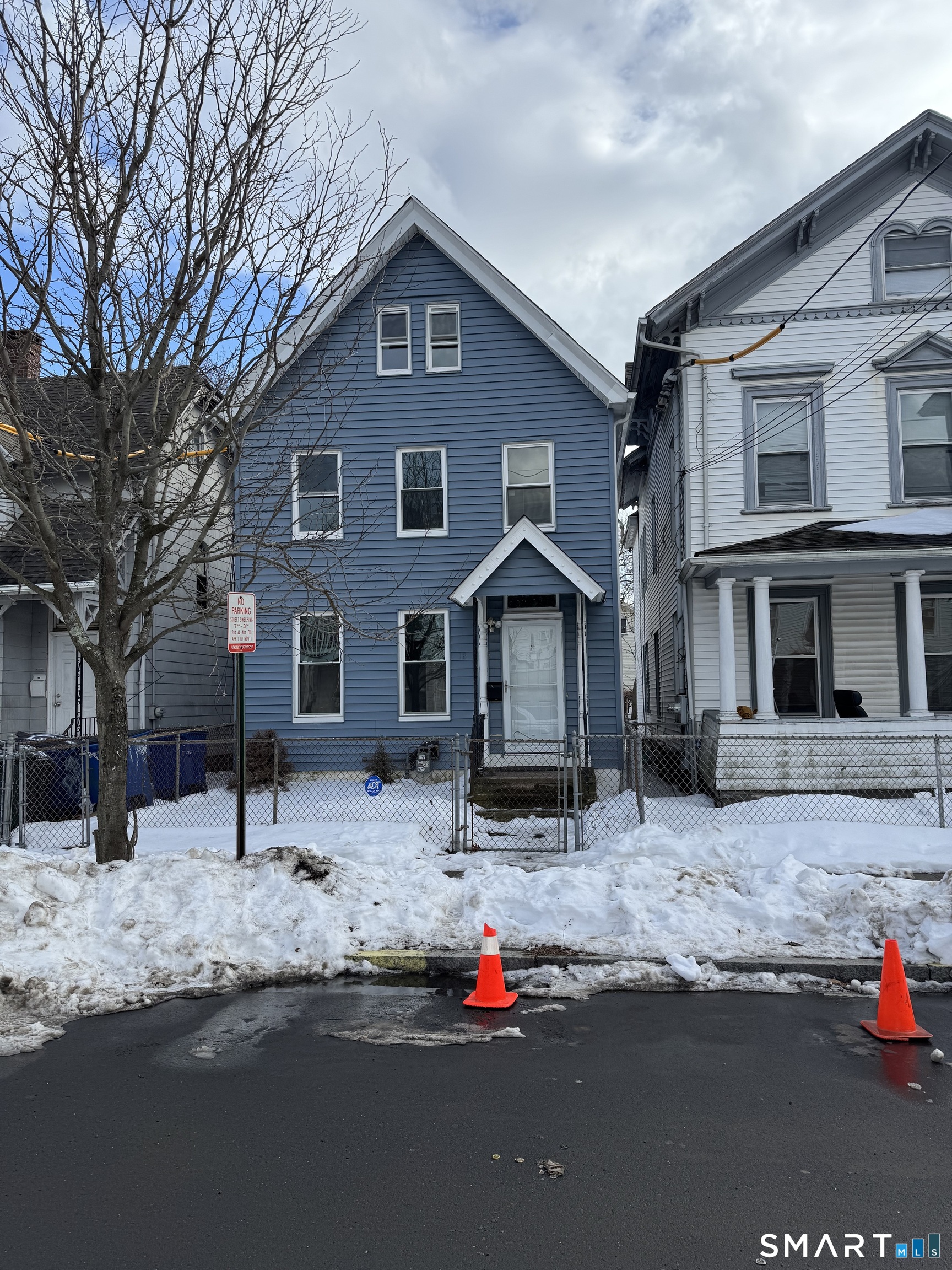 18 Woolsey Street New Haven CT 06513