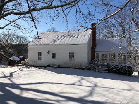 419 North Street Norfolk CT 06058