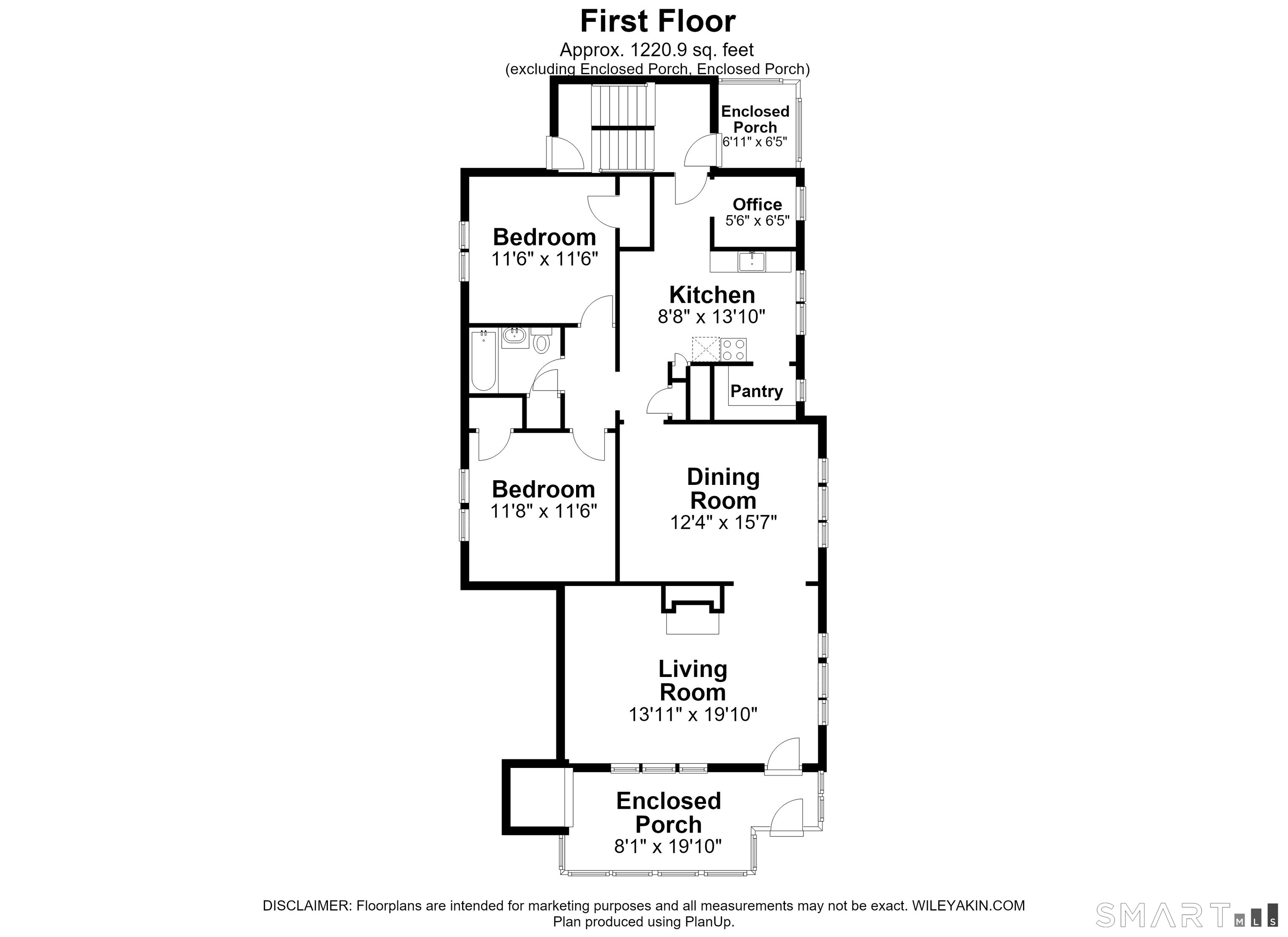 80 Lancaster Road West Hartford CT 06119