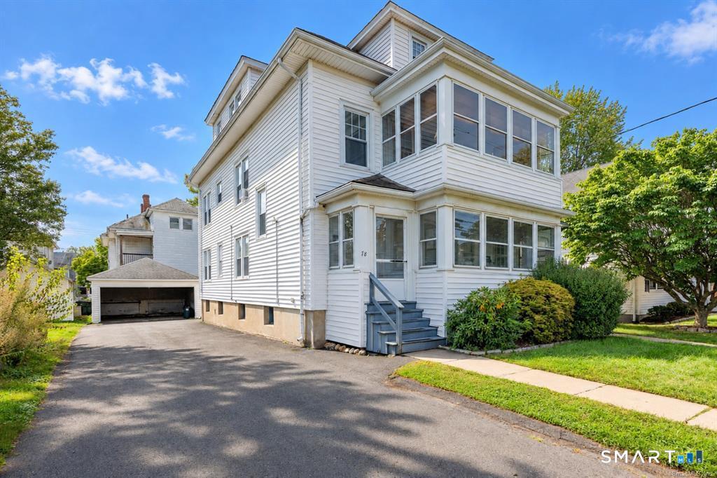 80 Lancaster Road West Hartford CT 06119
