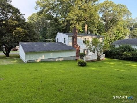 816 Indian Hill Road Orange CT 06477