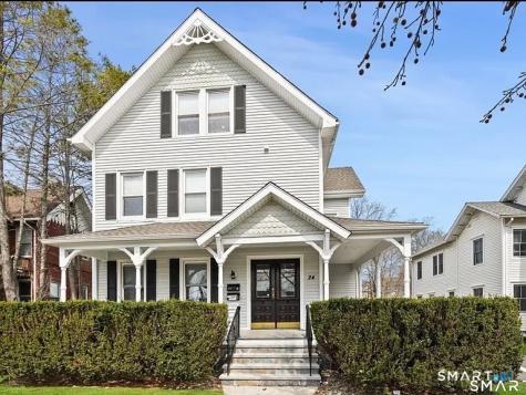 24 Hoyt Street Stamford CT 06905