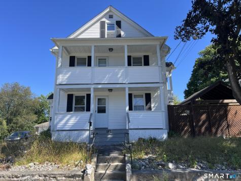 162 Red Mountain Avenue Torrington CT 06790