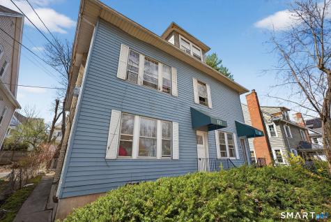 187 Whitney Street Hartford CT 06105