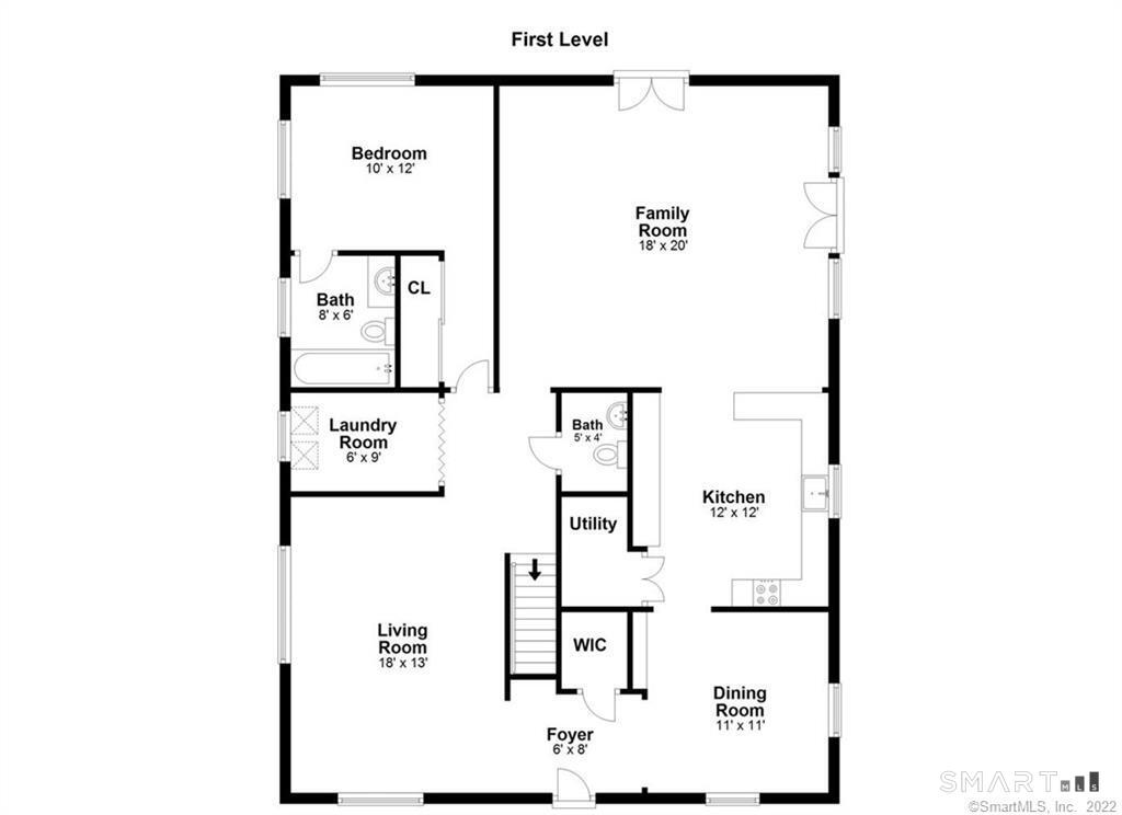 10 Harvann Road Norwalk CT 06850