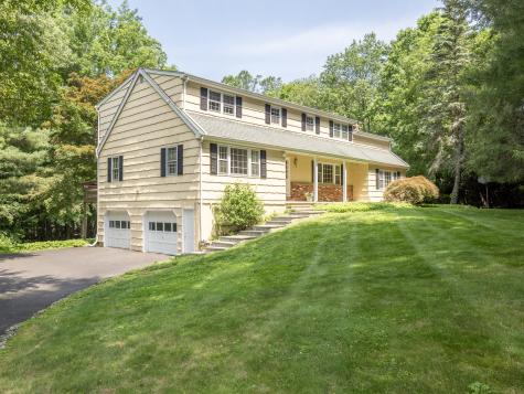 125 Remington Road Ridgefield CT 06877