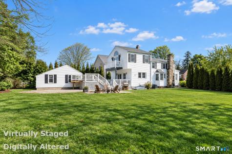 12 Sunset Avenue Trumbull CT 06611