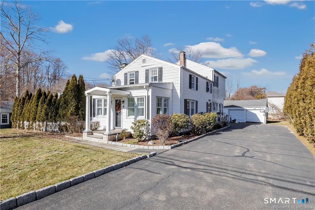 12 Sunset Avenue Trumbull CT 06611
