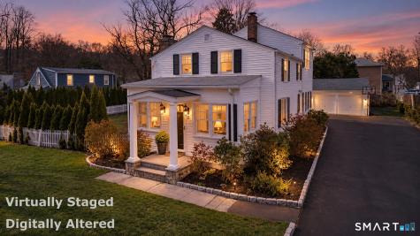12 Sunset Avenue Trumbull CT 06611