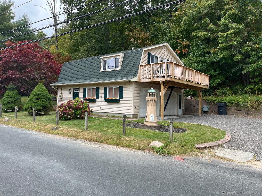 106 West Shore Road Ellington CT 06029