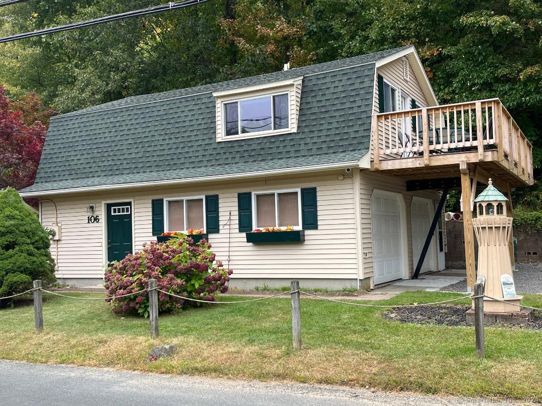 106 West Shore Road Ellington CT 06029