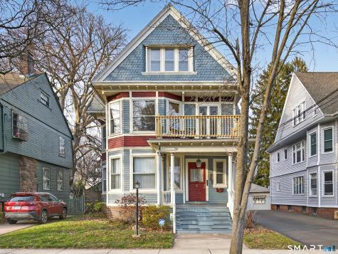 339 Willow Street New Haven CT 06511