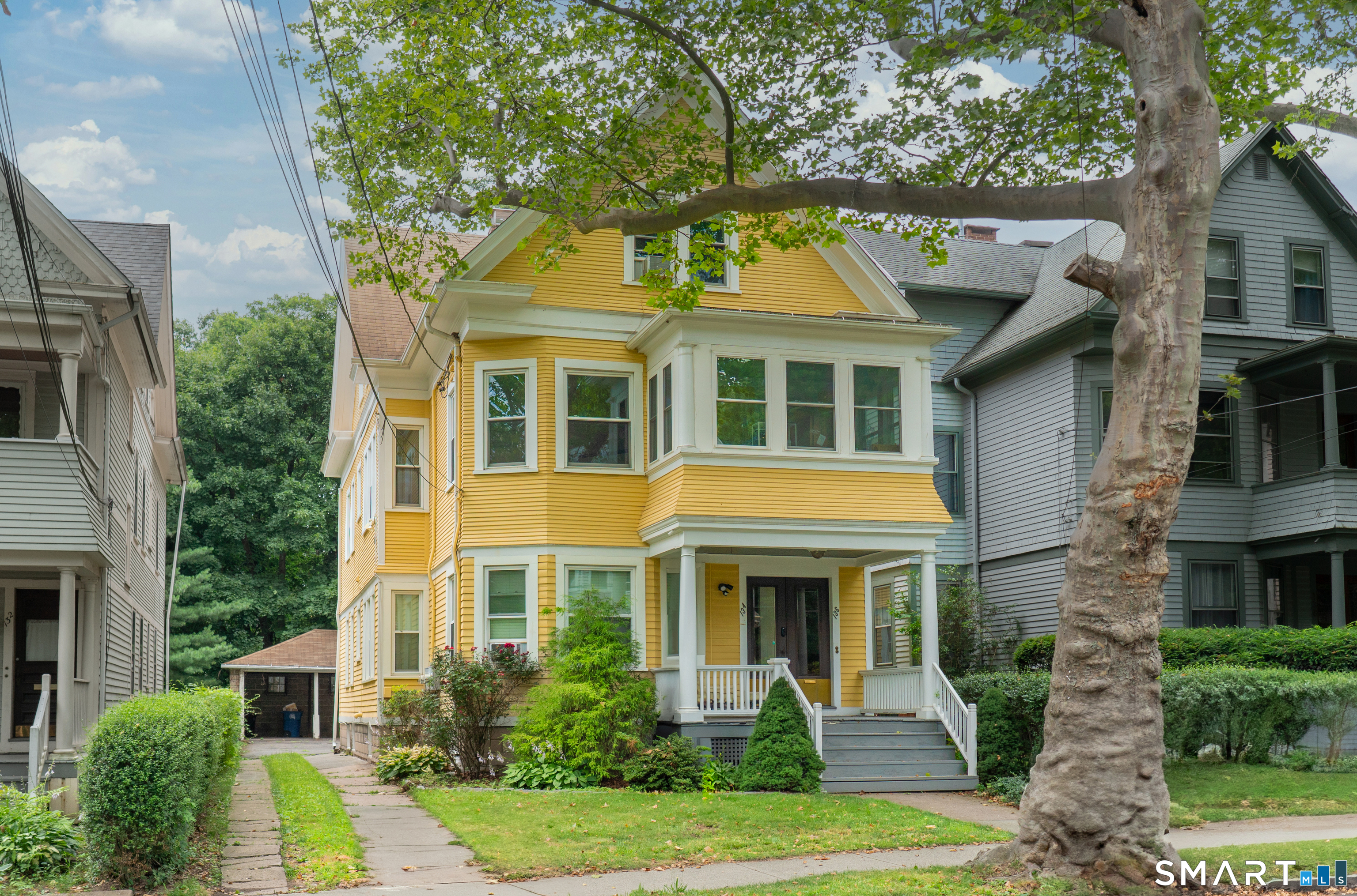 134 Mansfield Street New Haven CT 06511