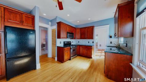134 Mansfield Street New Haven CT 06511