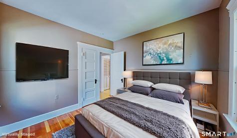 134 Mansfield Street New Haven CT 06511