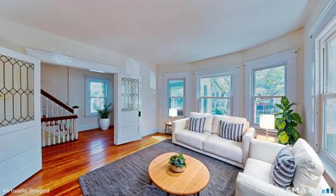 134 Mansfield Street New Haven CT 06511