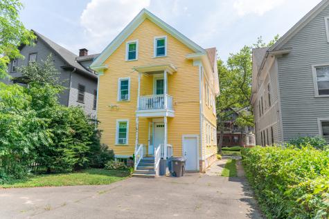 134 Mansfield Street New Haven CT 06511