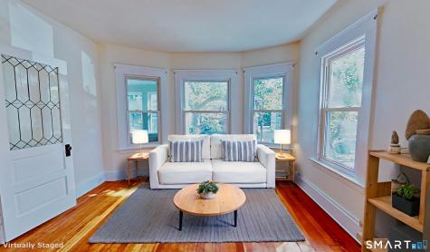 134 Mansfield Street New Haven CT 06511