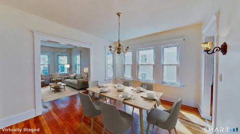 134 Mansfield Street New Haven CT 06511