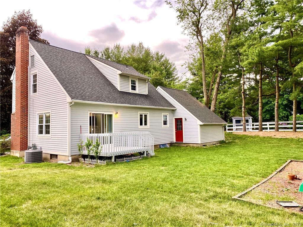 1 Lakewood Drive South Windsor CT 06074