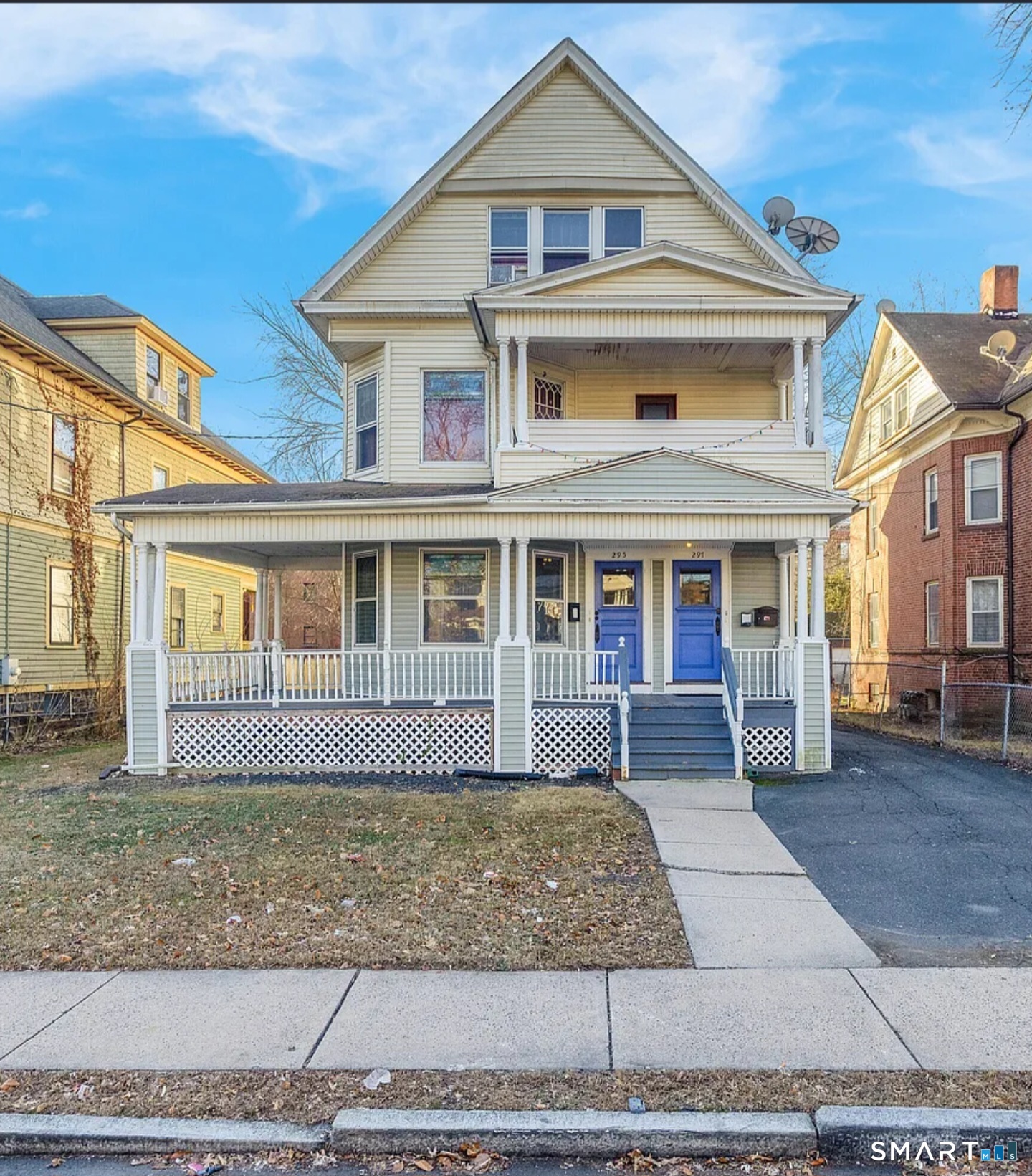 295 Sargeant Street Hartford CT 06105