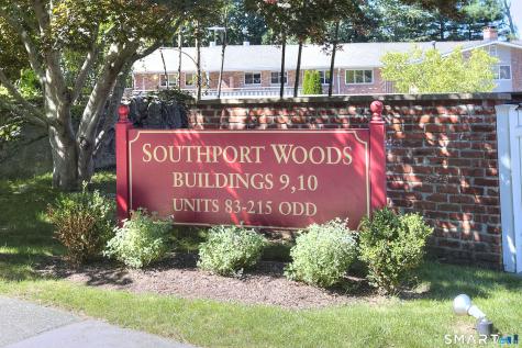 109 Southport Woods Drive Fairfield CT 06825