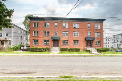 49-51 Kibbe Street Hartford CT 06106