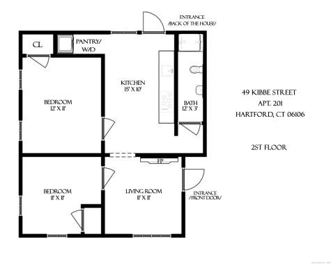 49-51 Kibbe Street Hartford CT 06106