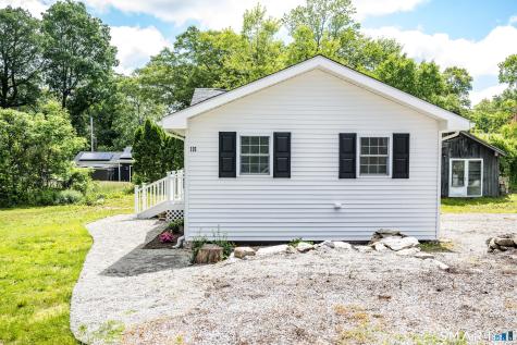 115 Shore Drive Haddam CT 06441