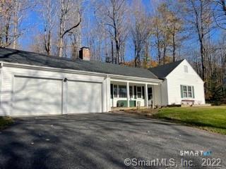 25 Sheldon Lane Litchfield CT 06759