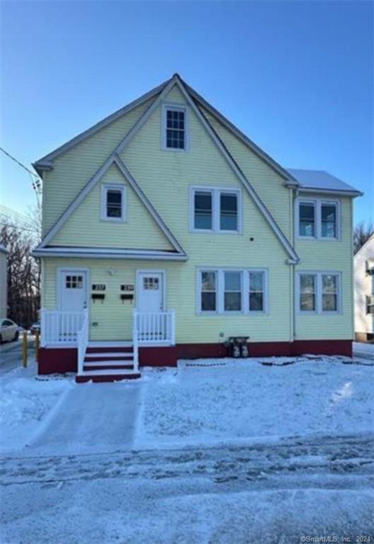 237 Flatbush Avenue Hartford CT 06106