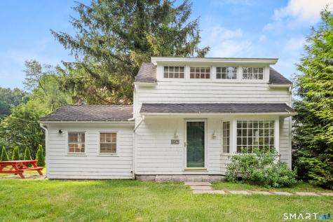 527 Danbury Road Wilton CT 06489