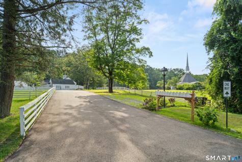 527 Danbury Road Wilton CT 06489