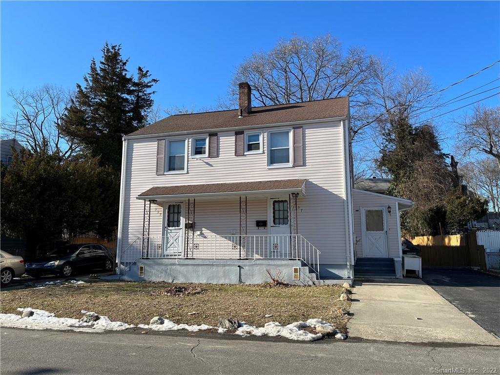 337 Priscilla Street Bridgeport CT 06610