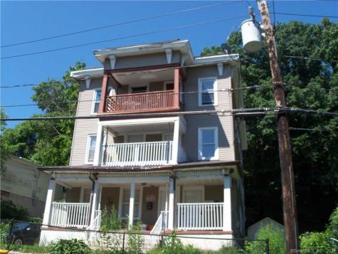 1166 Bank Street Waterbury CT 06708