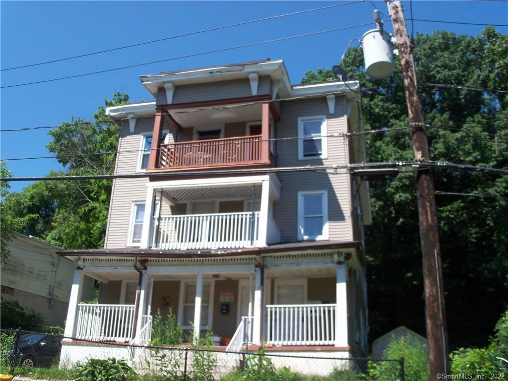 1166 Bank Street Waterbury CT 06708