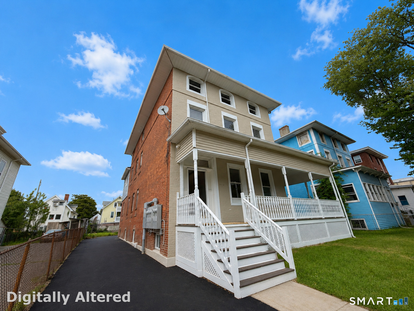 206 Jefferson Street Hartford CT 06106