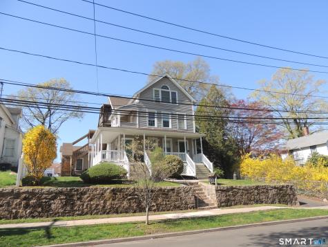 56-58 Harrison Avenue Branford CT 06405