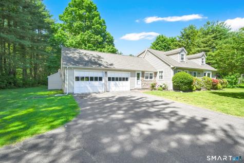61 Kelly Lane Granby CT 06035