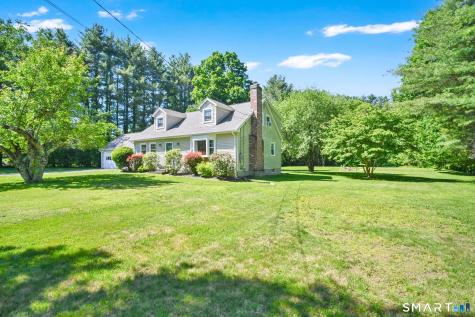 61 Kelly Lane Granby CT 06035