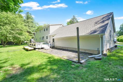 61 Kelly Lane Granby CT 06035
