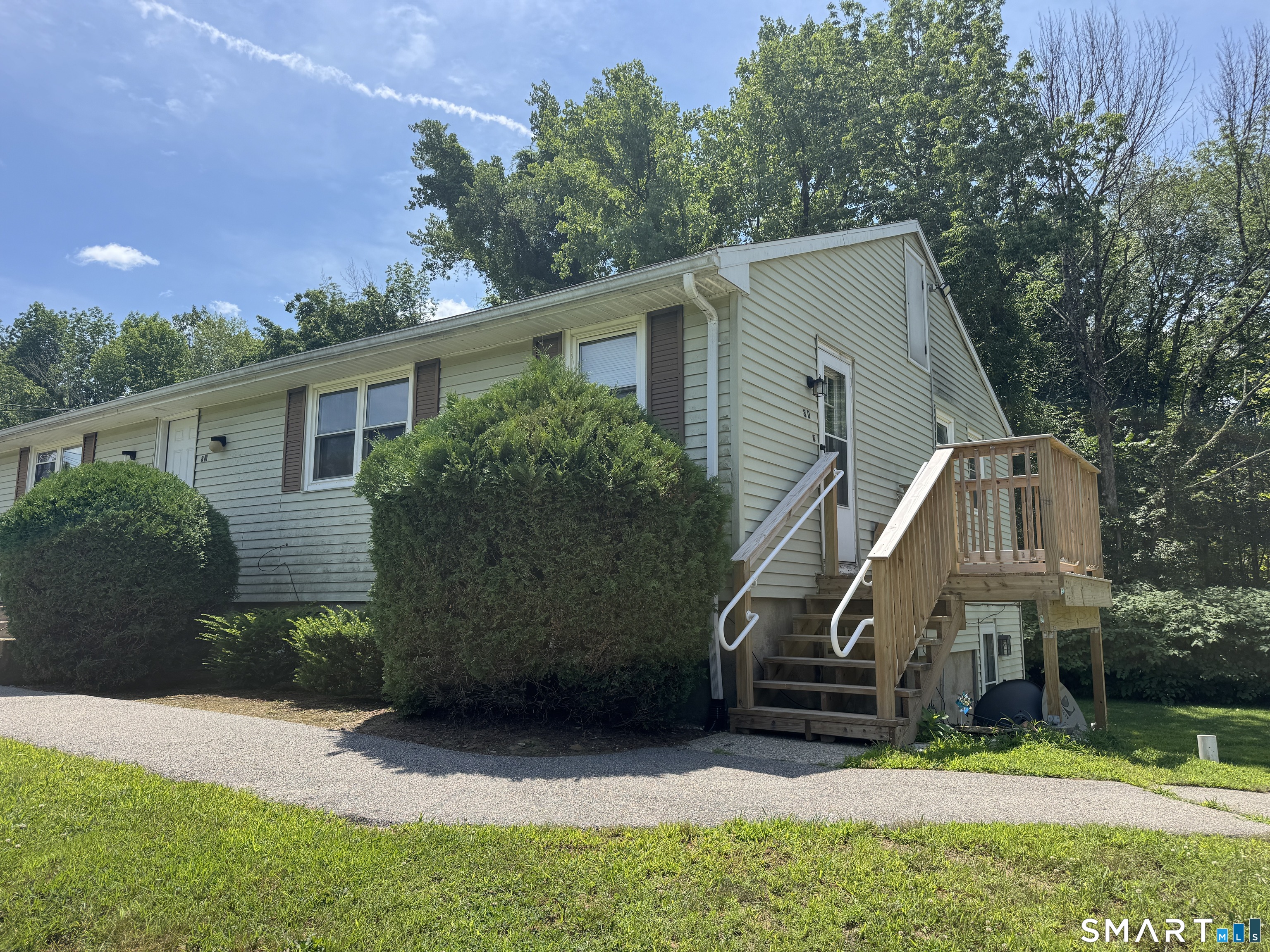 8 White Oak Road Mansfield CT 06250