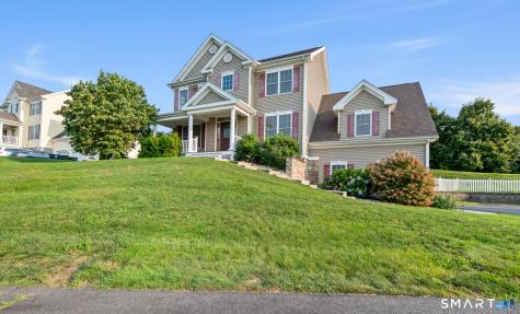 5 Rolling Hills Drive Seymour CT 06483